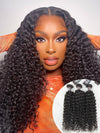Signature Curly Collection Kinky Curly Curly Wig